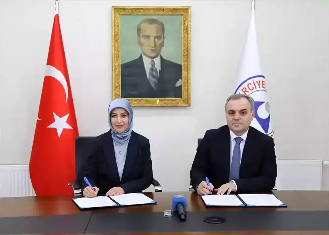 ERÜ-İŞKUR Gençlik Programı Anlaşması İmzalandı