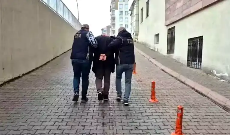 İhraç Hakim Kayseri'de Yakalandı