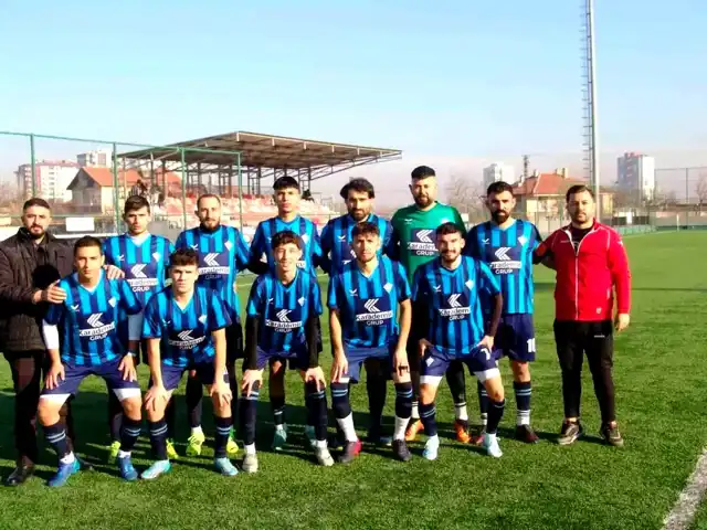 Gaziosmanpaşaspor, Sarız'ı 7-1 Yendi!