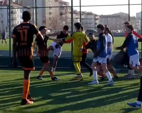Gaziosmanpaşaspor'a Ağır Cezalar