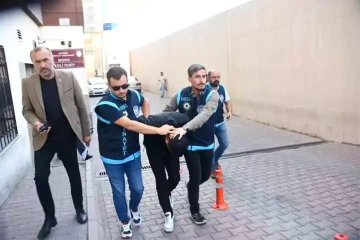 Gökhan Çatbaş'ın Müebbeti Bozuldu