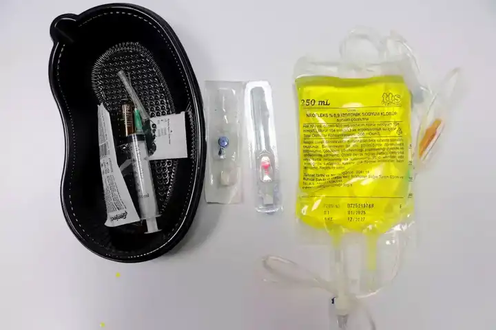 Sarı Serum Tehlikesi: Yanlış Kullanım Ölümle Sonuçlanabilir!