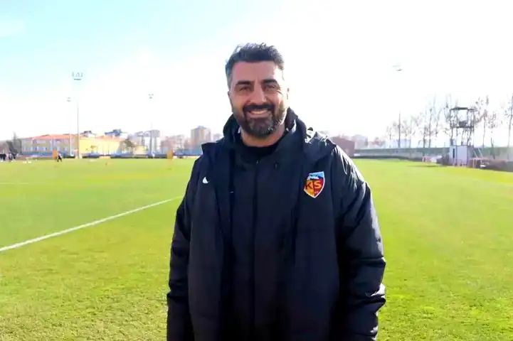 Kaloğlu: Süper Lig'de Kalacağız!
