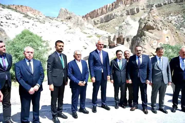 Kayseri, 2025 Kültür Yolu Festivaline Hazır!