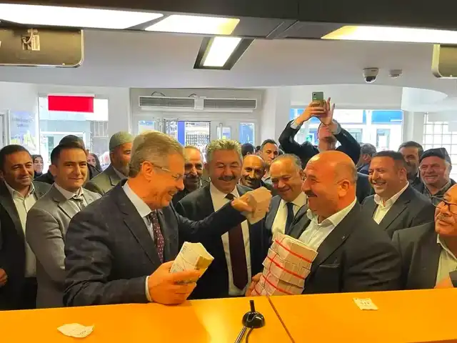 Kayseri Şeker, Çiftçilere 4,2 Milyar TL Ödedi