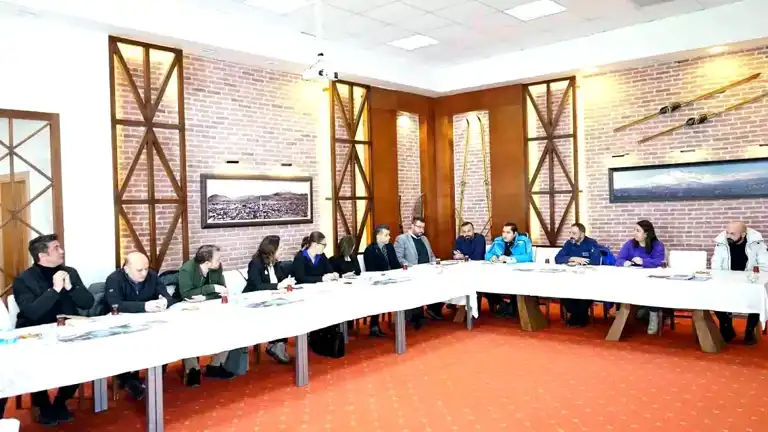 Erciyes'te Gastronomi Zirvesi: Kayseri'nin Lezzet Haritası Yeniden Çiziliyor