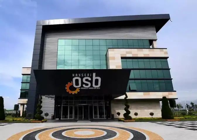Kayseri OSB'de Sanayiciler %95 Memnun!