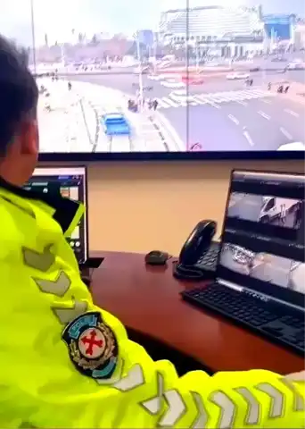 Kayseri'de 1403 Sürücüye Trafik Cezası