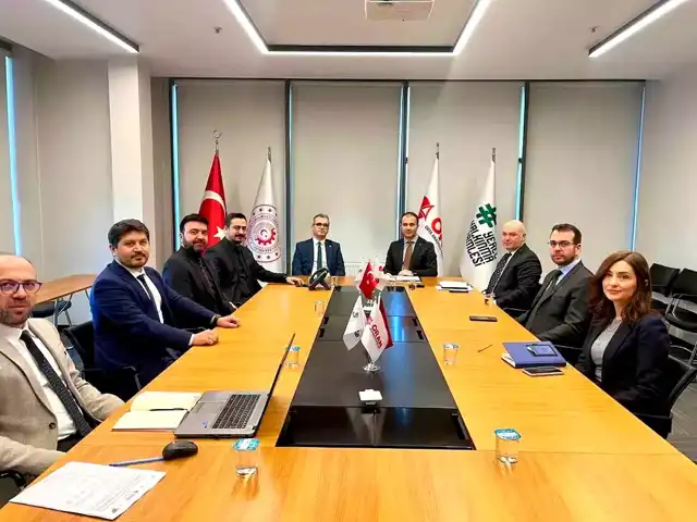 Kayseri'de 2024 Kalkınma Planları Tartışıldı
