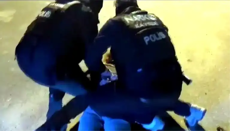 Kayseri'de 5 Ruhsatsız Tabanca Ele Geçirildi