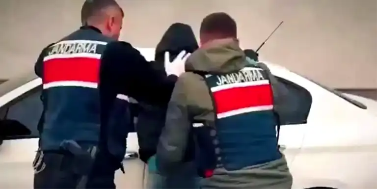 Kayseri'de 6 Kilo Uyuşturucu Operasyonu