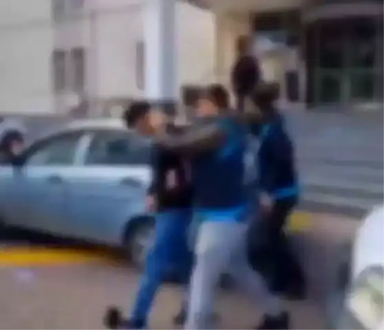 Kayseri'de Bıçaklı Kavgada 2 Tutuklama
