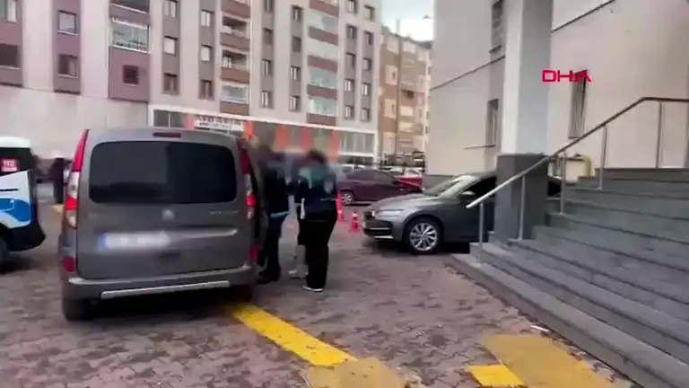 Kayseri'de 300 Bin TL'lik Banka Dolandırıcılığı: 2 Tutuklama