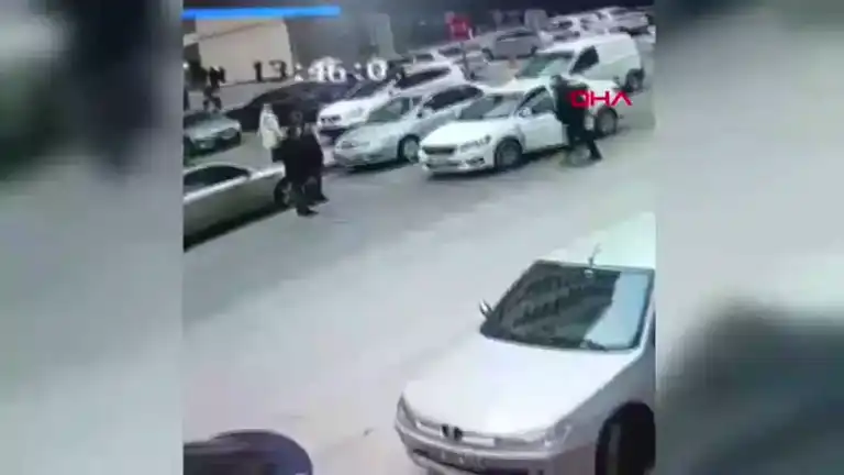 Kayseri'de Borç Kavgası: Tabancayla Saldırı!