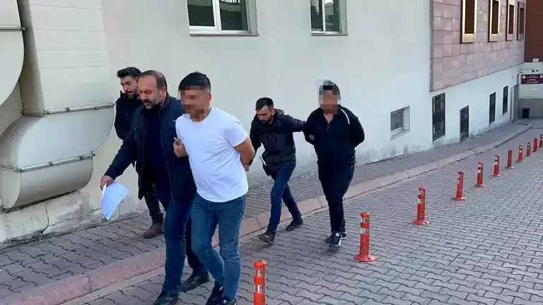 Kayseri'de Cinayet: Müebbet İstemi