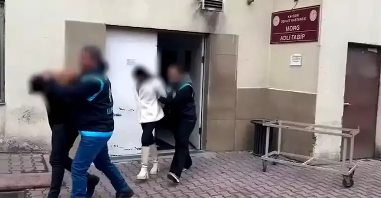 Kayseri'de 300 Bin TL'lik Dolandırıcılık: 2 Tutuklama