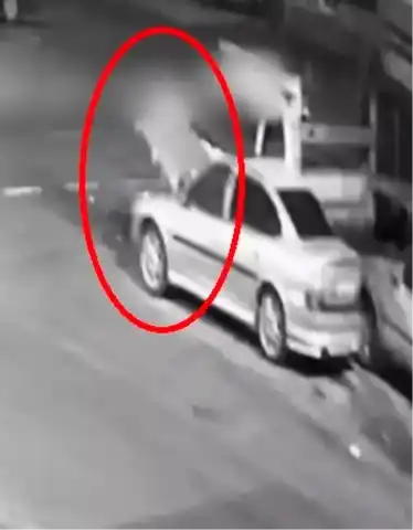 Kayseri'de Oto Hırsızlığı: Şüpheli Yakalandı