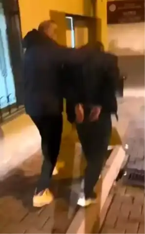 Kayseri'de Husumetten Tüfekle Saldırı!