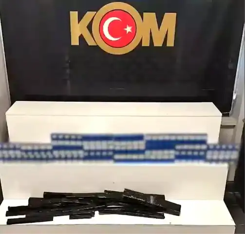 Kayseri'de Büyük Kaçak Sigara Operasyonu