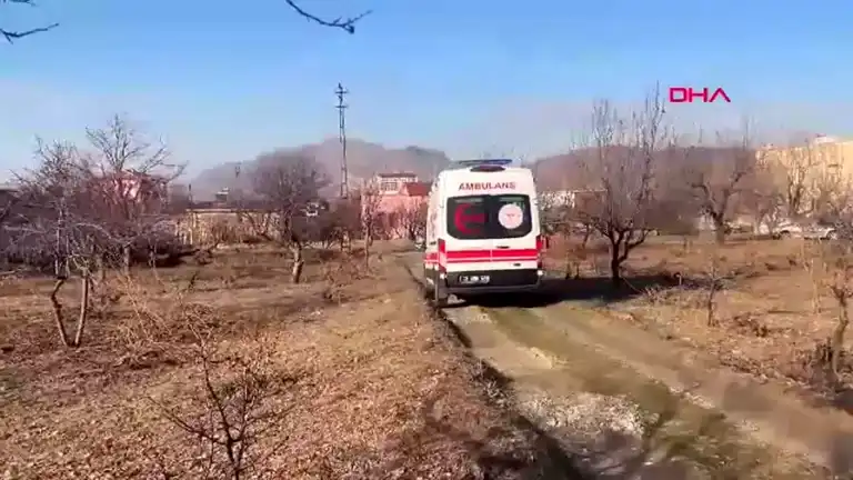 Kayseri'de Karbonmonoksit Zehirlenmesi: 56 Yaşında Adam Hayatını Kaybetti