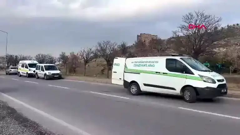 Kayseri'de Kayıp Soner Şener Ölü Bulundu