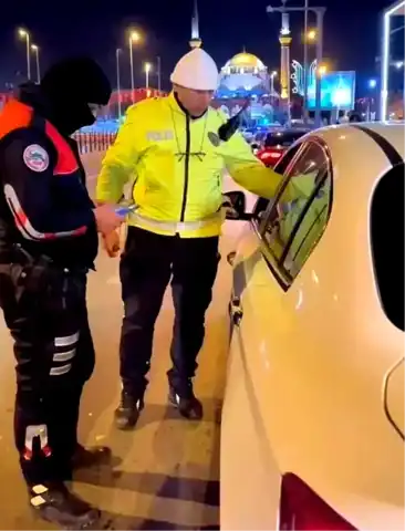 Kayseri'de Şok Operasyon: 6 Aranan Yakalandı