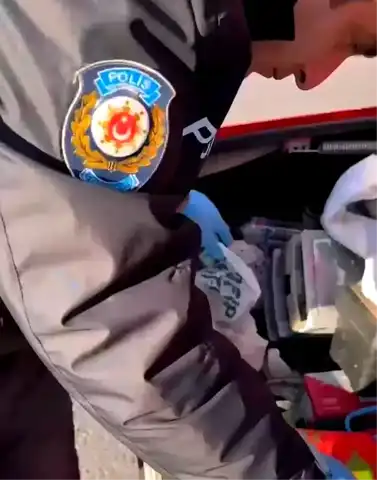 Kayseri'de Kapsamlı Güvenlik Operasyonu: 6526 Kişi Sorgulandı
