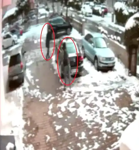 Kayseri'de Otoparkta Silahlı Saldırı: Tutuklama