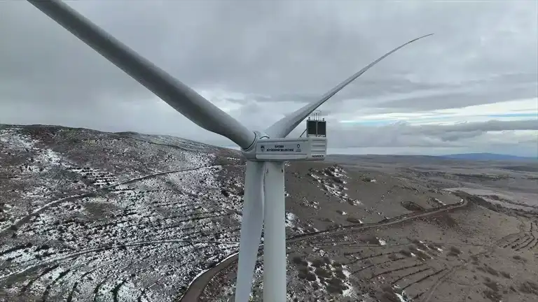 Kayseri'de Tramvaylar İçin RES Projesi