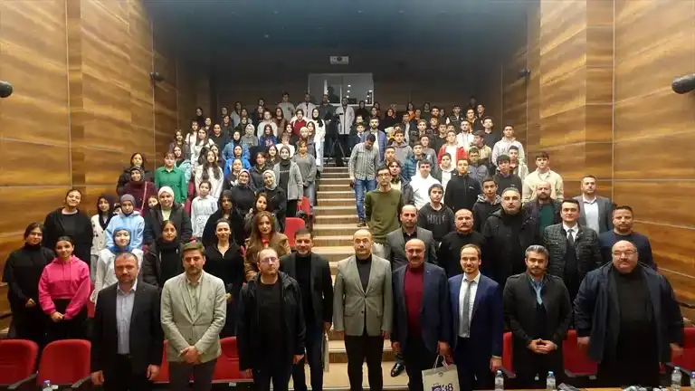 Kayseri'de Sarıkamış Şehitleri Anıldı