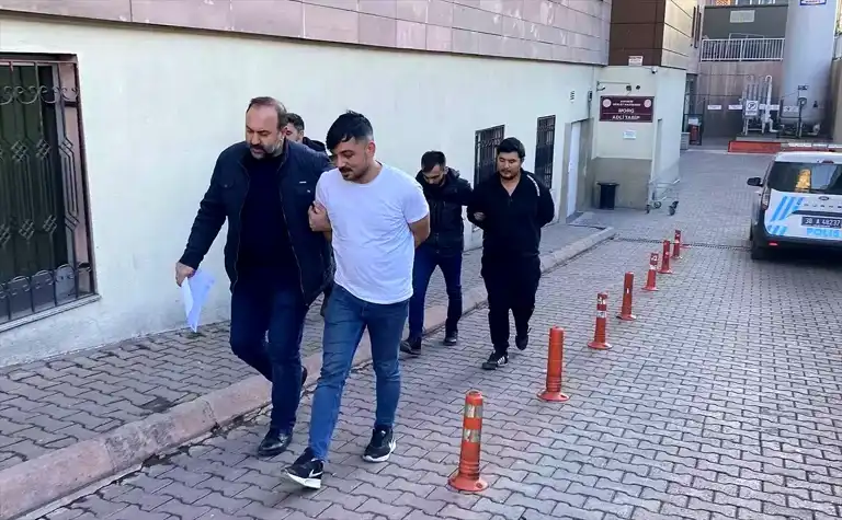 Kayseri'de Silahlı Kavga: 1 Ölü, 2 Gözaltı