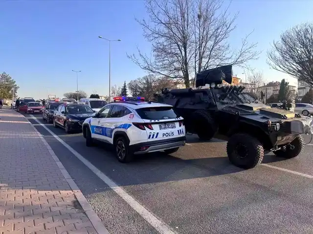 Kayseri OSB'de Silahlı Kavga: 3 Yaralı