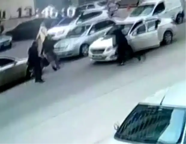 Kayseri'de Alacak Verecek Kavgası Silahlı Saldırıya Dönüştü