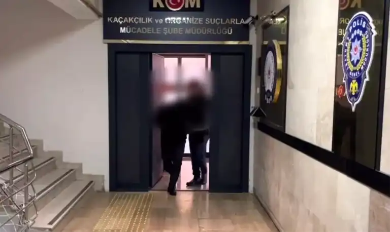 Kayseri'de Tefecilik Operasyonu: 2 Gözaltı