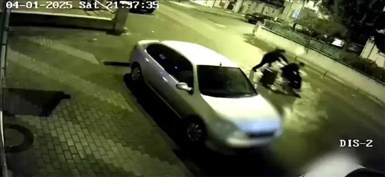 Kayseri'de Engelli Arabası Hırsızlığı: Şüpheliler Yakalandı!