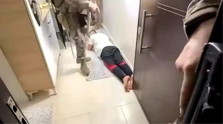 Kayseri'de Torbacı Operasyonu: 44 Gözaltı