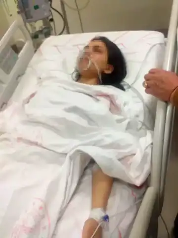 Kayseri'de Yanlış Tedavi İddiası: Genç Kız Hayati Tehlikede