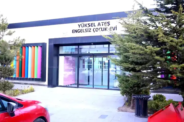 Kayseri'de Engelsiz Çocuk Evi: Özel Çocuklar İçin Ücretsiz Hizmet