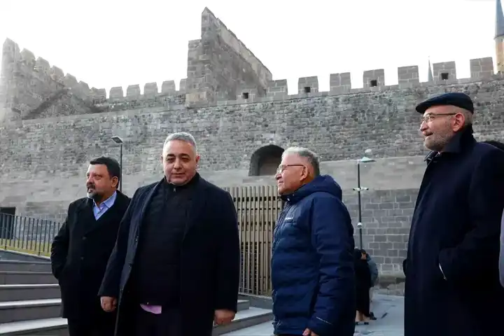 Kayseri Yatırımları Medyaya Tanıtıldı