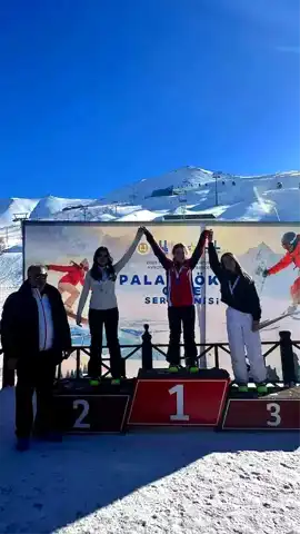 Kayserili Sporcular Erzurum'da Madalya Yağmuruna Tuttu!