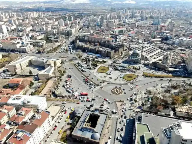 Kayseri'nin Nüfusu 1,4 Milyonu Geçti!