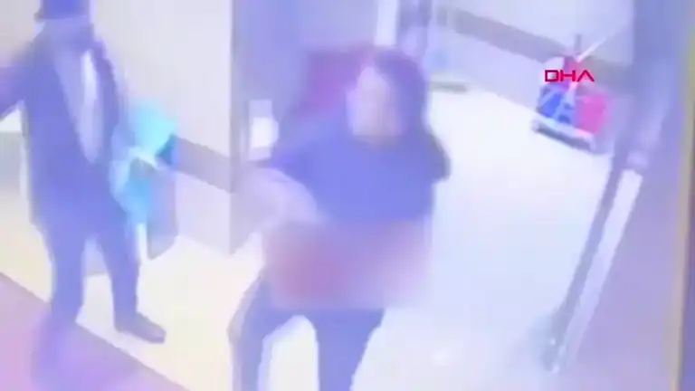 Kılıçlı Saldırı: Şüpheli Tutuklandı