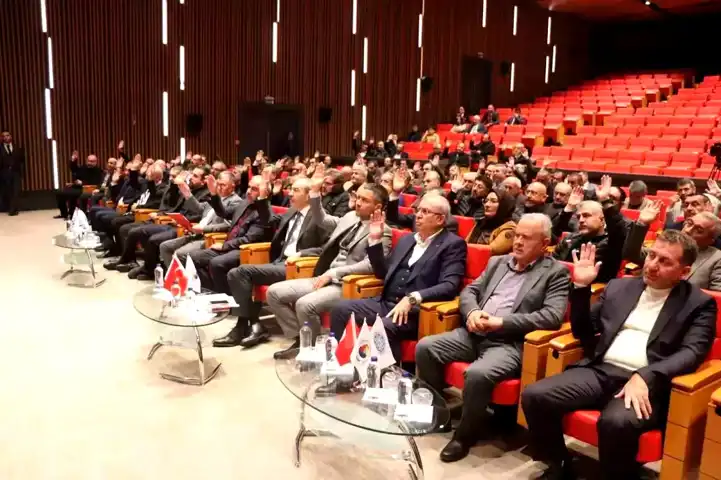 Kayseri Ticaret Odası Bütçesini Oybirliğiyle Kabul Etti