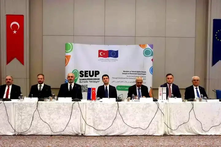 Meslek Liselerine Daha Fazla Öğrenci!