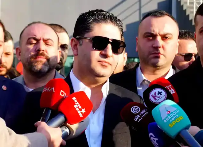 Özdemir'den Kayserispor Taraftarlarına Destek