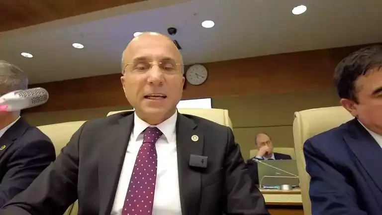 CHP'den Siber Güvenlik Kanunu'na İtiraz: Dijital Sansür!
