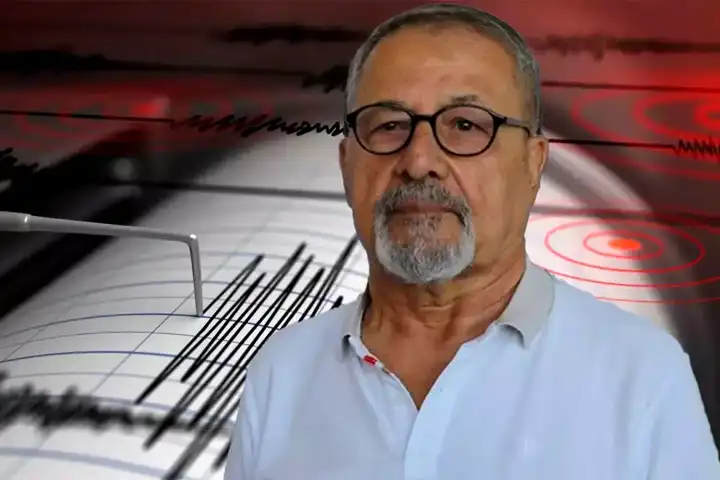 Naci Görür'den Kayseri'ye Deprem Uyarısı: 7'den Büyük!