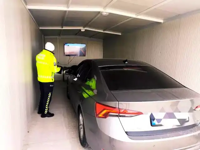 Niğde'de Trafik Güvenliği Bilgilendirmesi