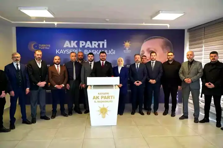 Okandan: Kayseri'de Yeni Bir Atılımın Miladı