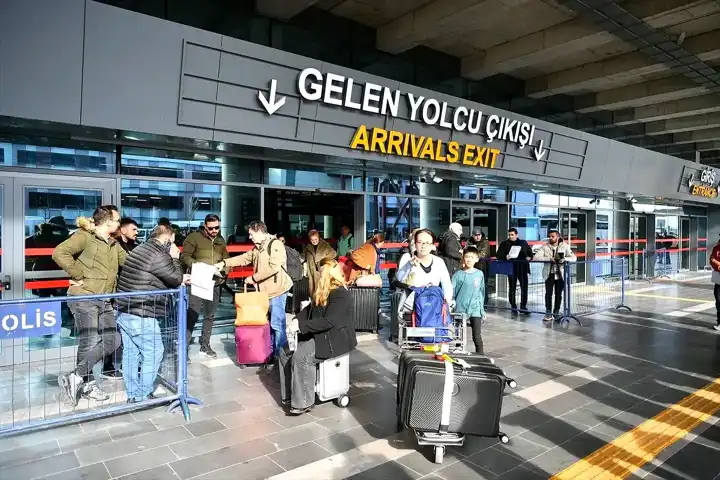 Polonyalılar Erciyes'te Yeni Yılı Kutlayacak